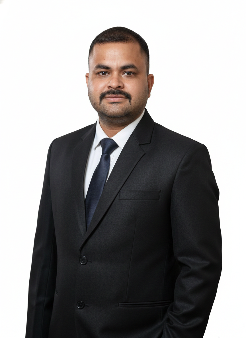 Radheshyam Purohit - Director, GGAM & Associates LLP